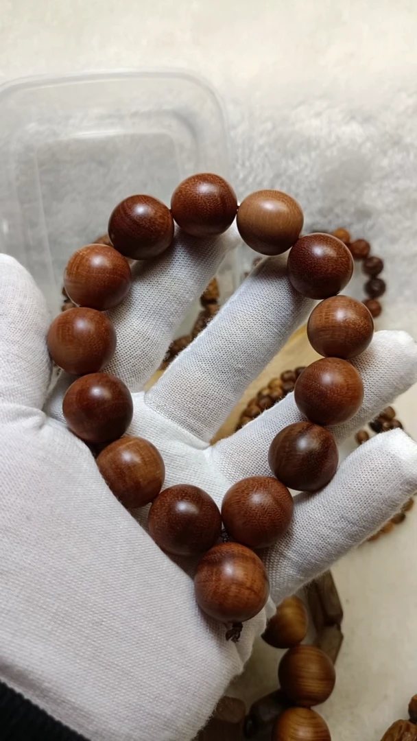 【闪购商品】木火琉璃手串1条火琉璃手串1条