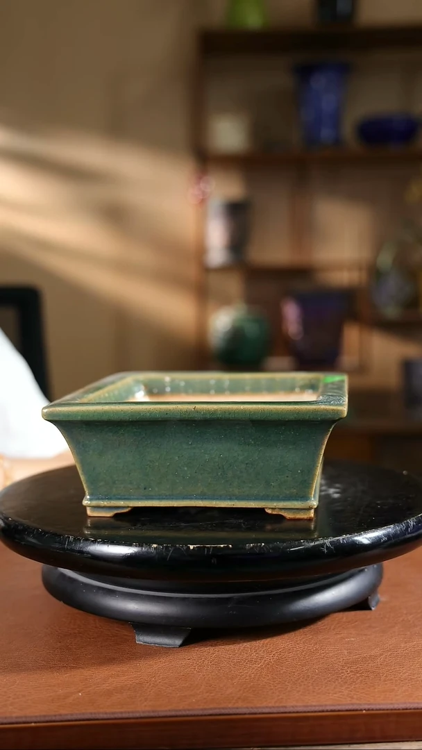 518     7.5寸长方盆