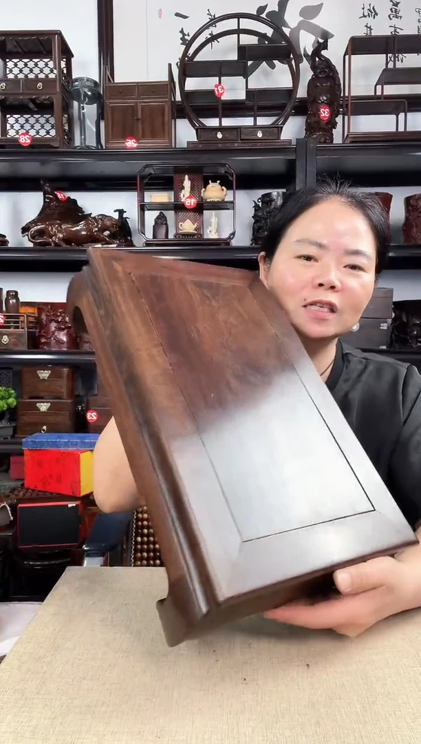 木587老李红木工艺品