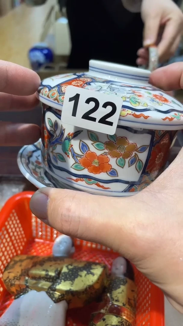 【闪购商品】 日本有田烧九古烧常滑备前志野秋烧