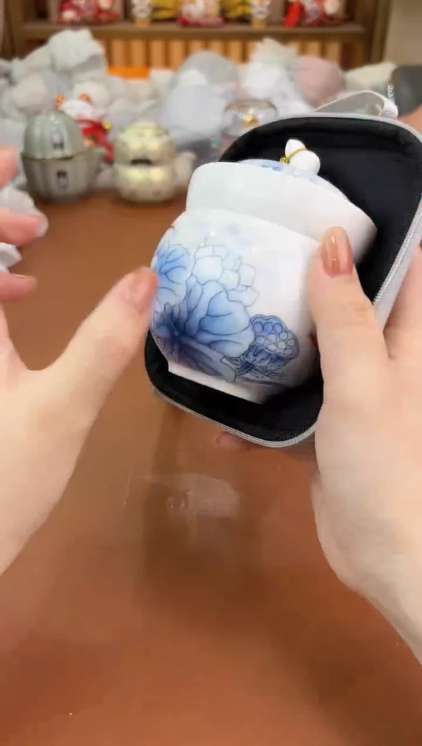 旅行茶具@@允礼茶器通用链接 这个真的很便宜