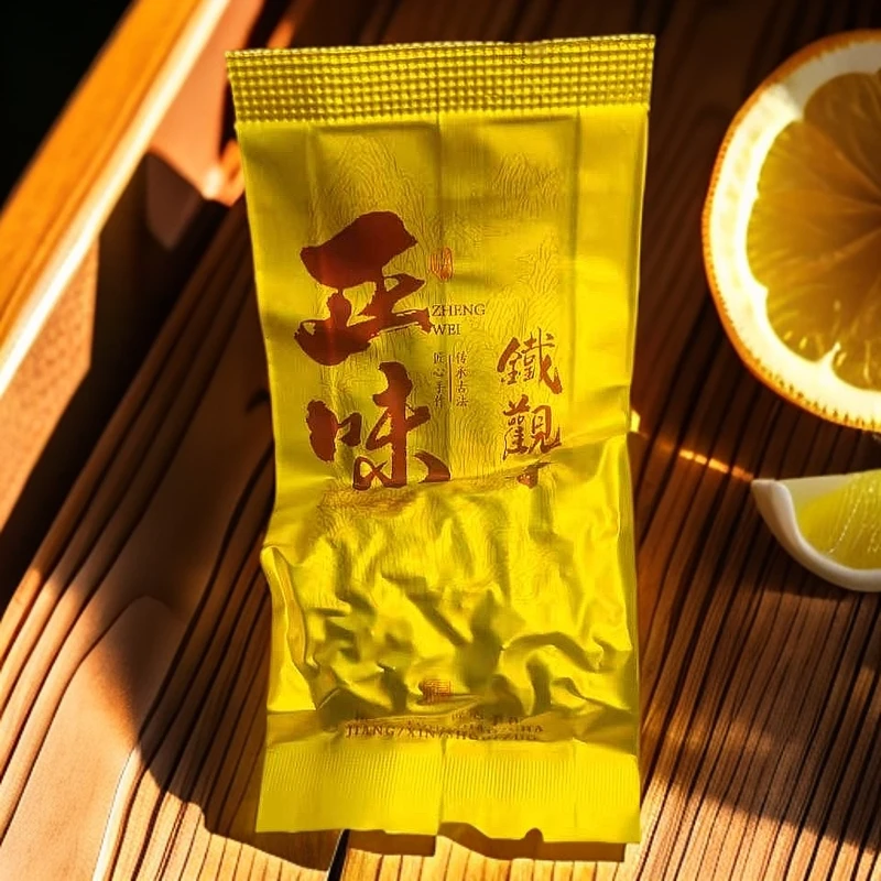 【高山正味铁观音】千岙高山手工秋茶千米海拔铁观音水纯甘甜