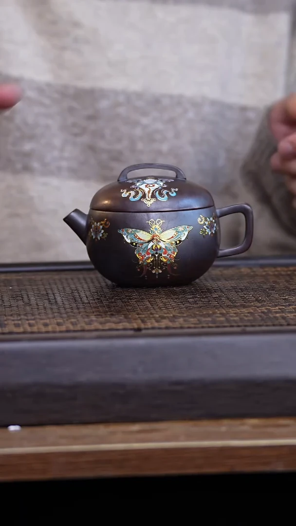 【闪购商品】紫砂茶壶45678931254789