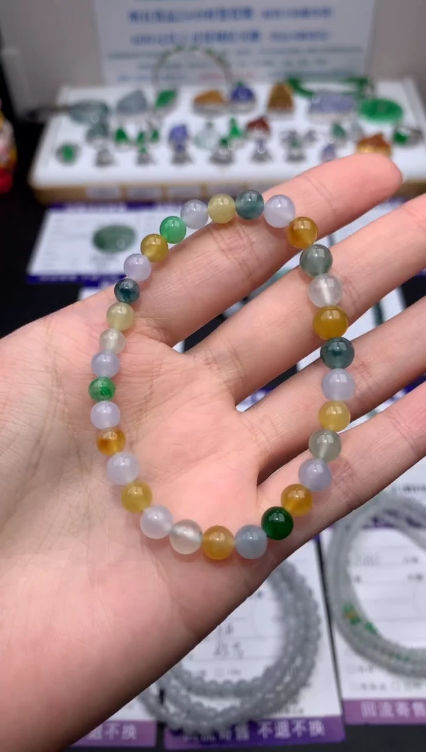 【闪购商品】定制翡翠未镶嵌模式推广期24小时鉴赏期