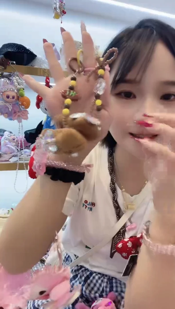 PVC格格家定制女包6673