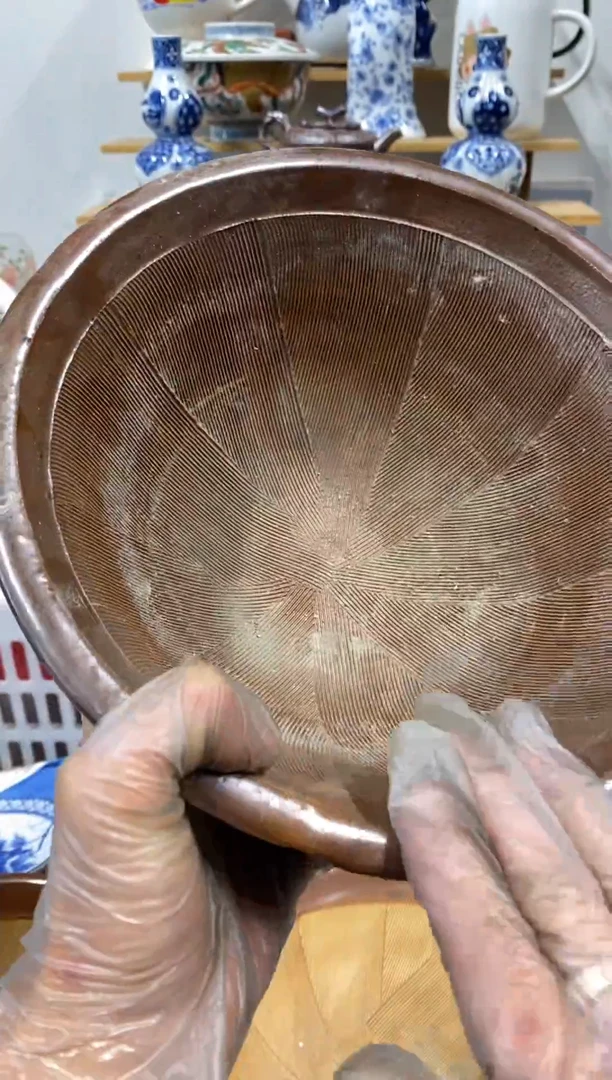 风中古回流 谨慎参拍