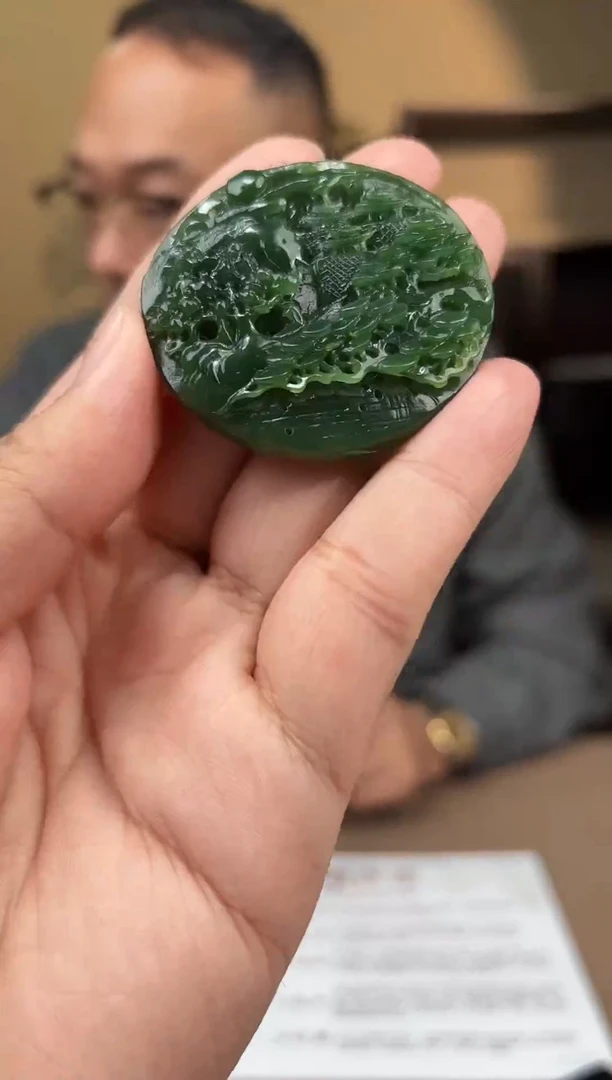 定制和田玉多样性发货拍一发一