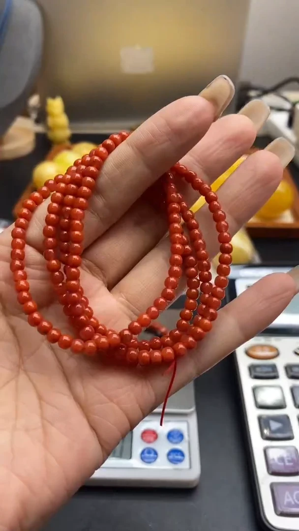 未镶嵌南红玛瑙珠宝奇石361