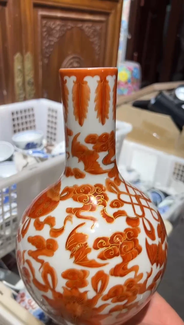 瓷片益*堂景德镇瓷器茶器茶杯