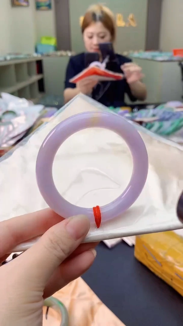 翡翠手镯未镶嵌0616717886