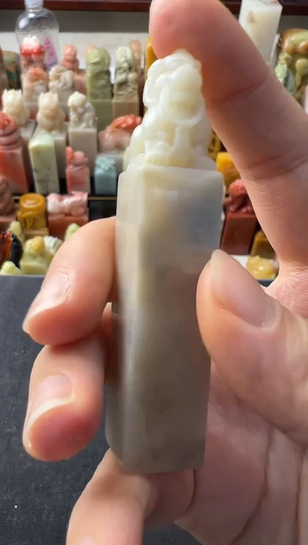 【闪购商品】昌化石印石编号编号编号编号7784