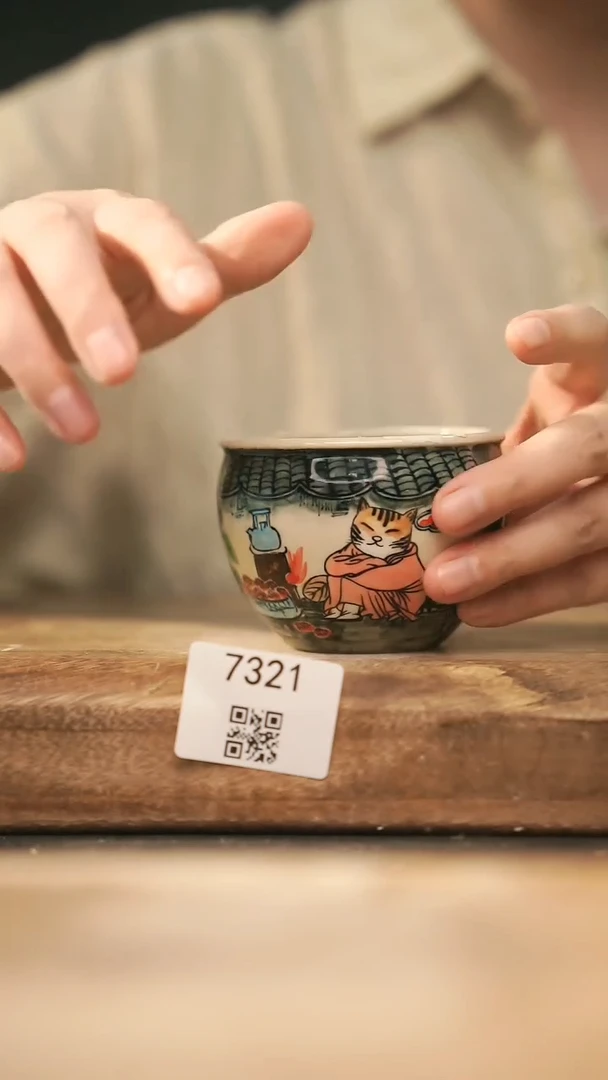 【落单孤品】福利/杯子@@7321