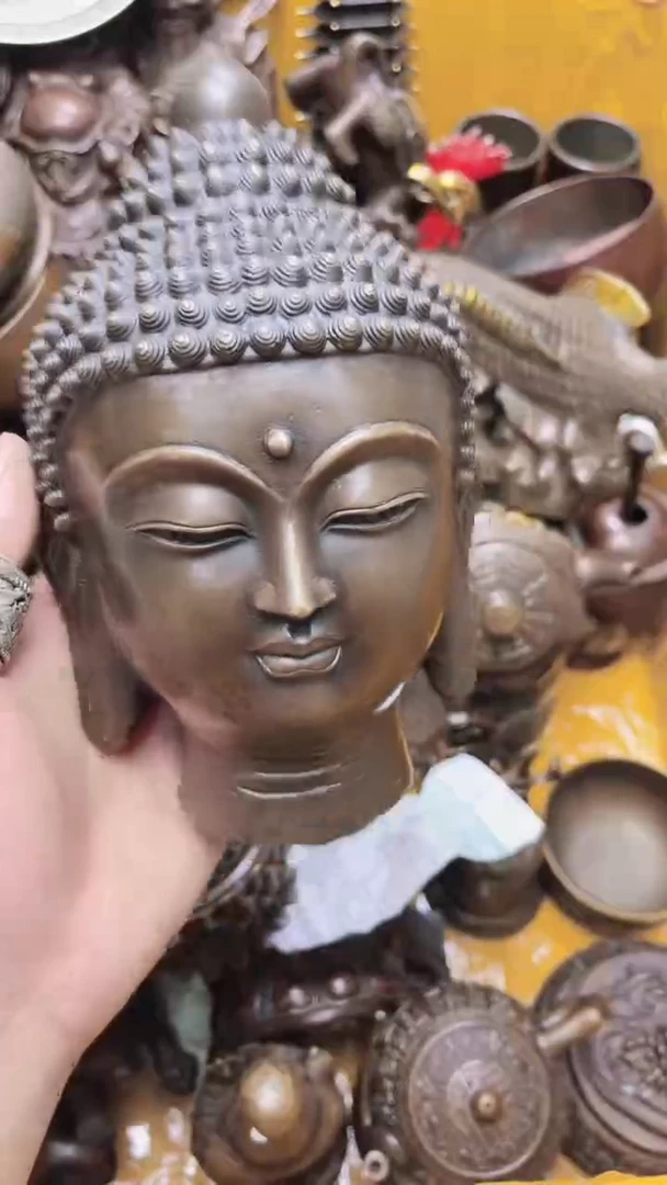 精美铜器  点击下单