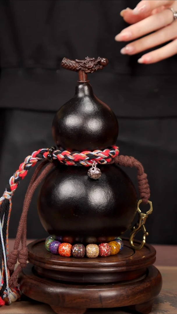 【闪购商品】185易林大漆酒葫芦----168