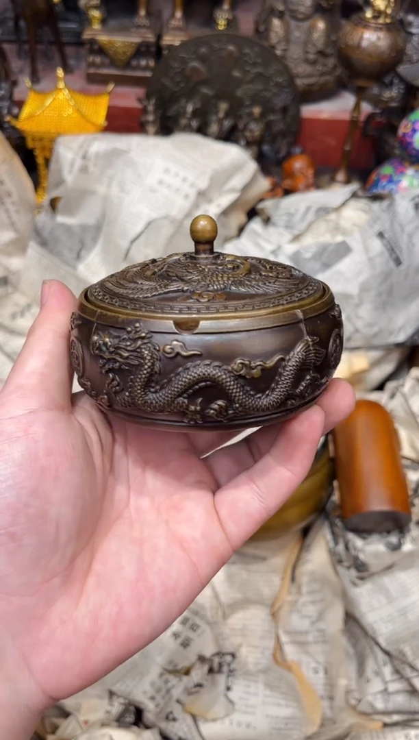 S瑞瑞古铜高端精品52