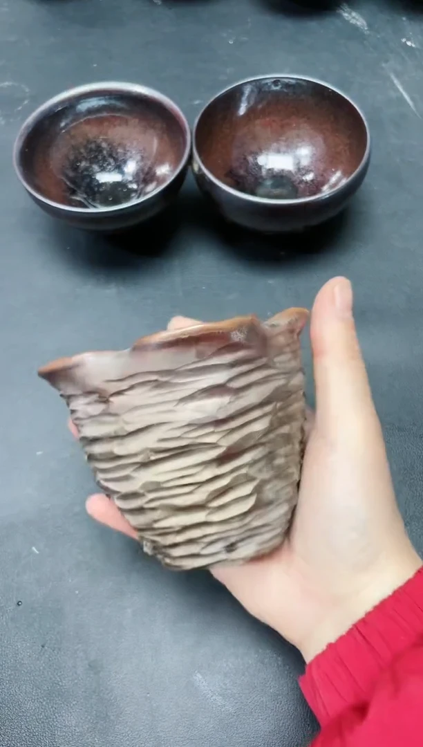 【闪购商品】茶盏74 微瑕