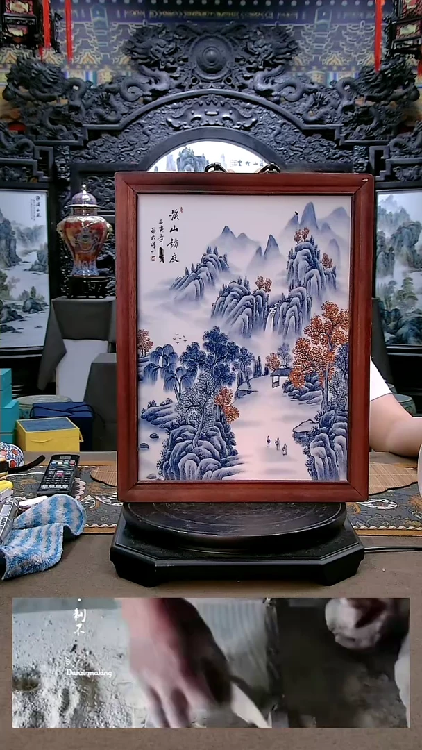 景德镇高端陶瓷摆件