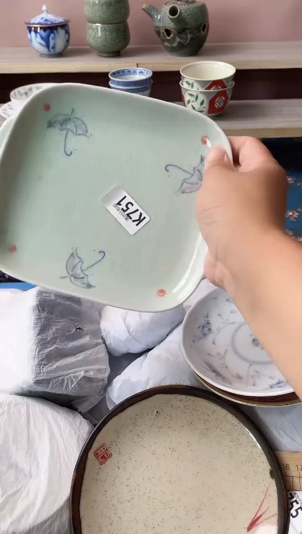 瓷片…****…瓷器瓷器K751