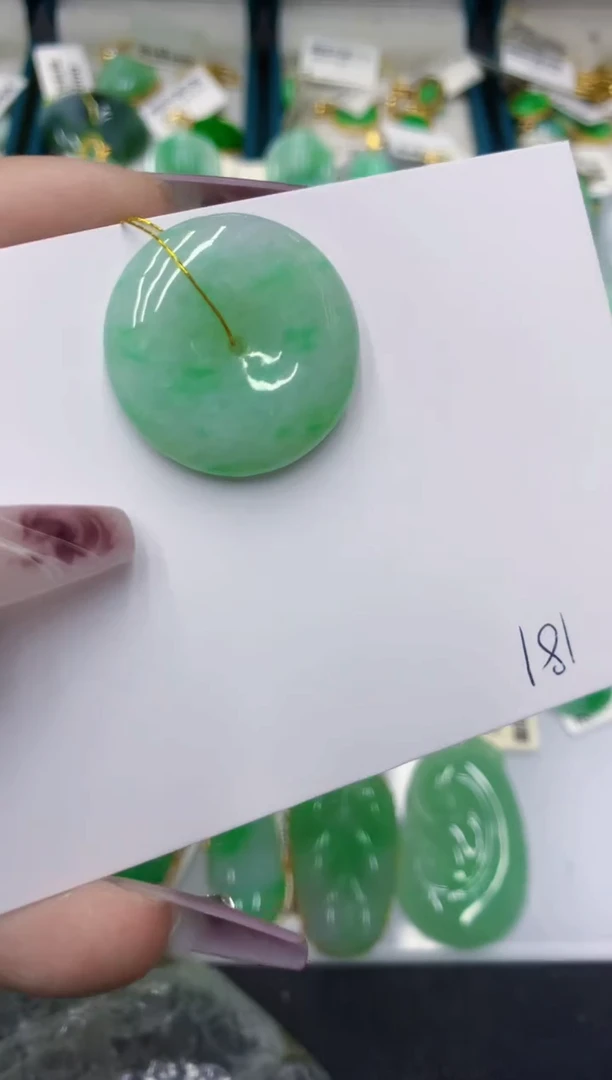 颈饰未镶嵌翡翠11111