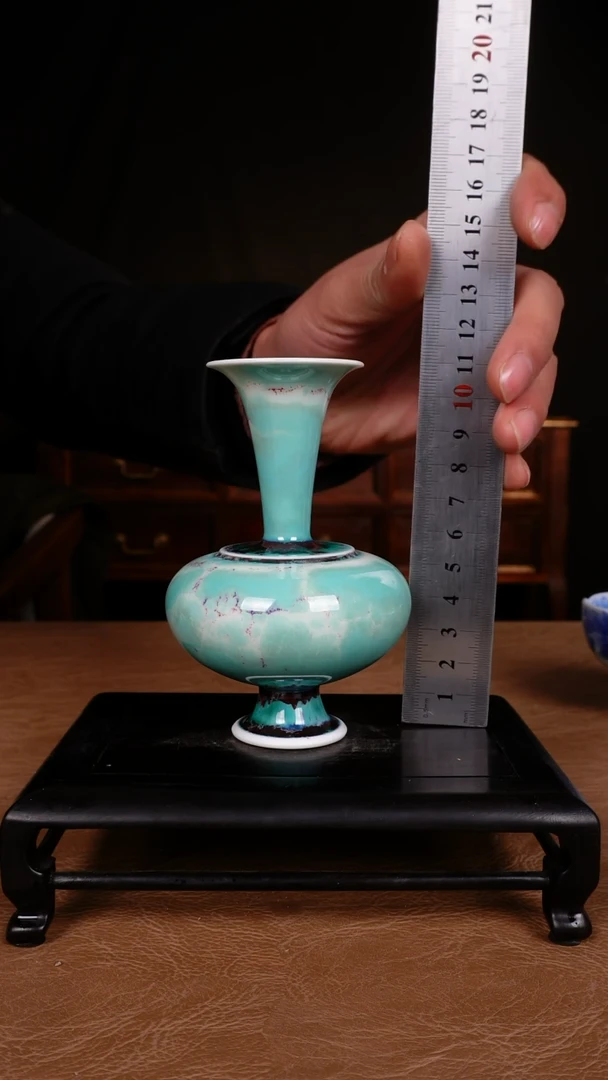 【闪购商品】瓶底部有一丁点没釉1111111111