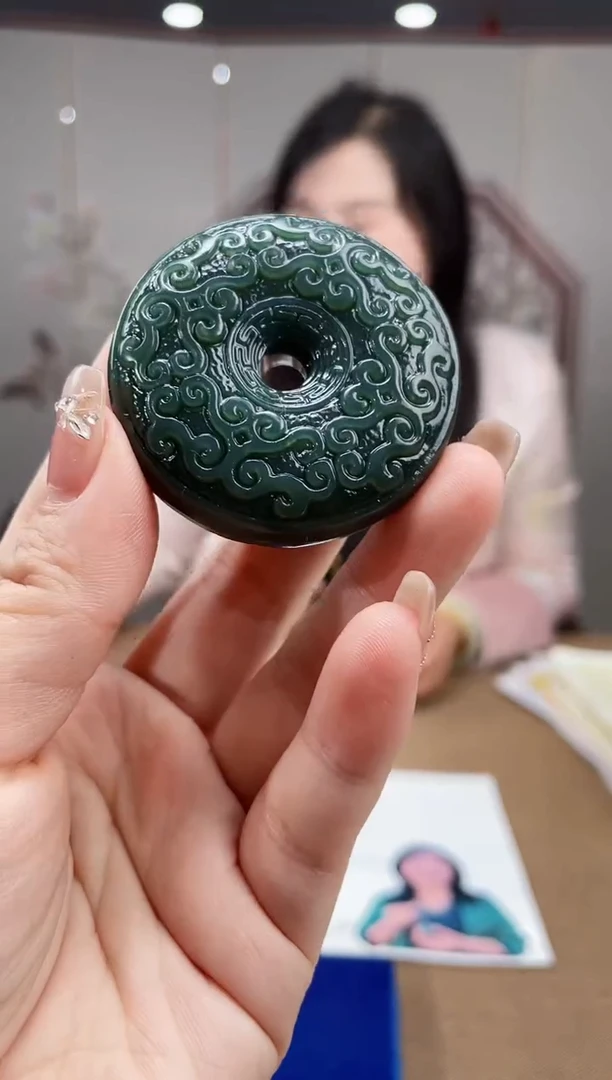 【闪购商品】和田玉颈饰未镶嵌多样性发货拍一发一 14012