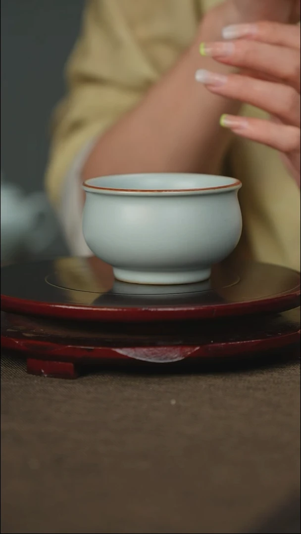 微微瑕 大福袋 带底款