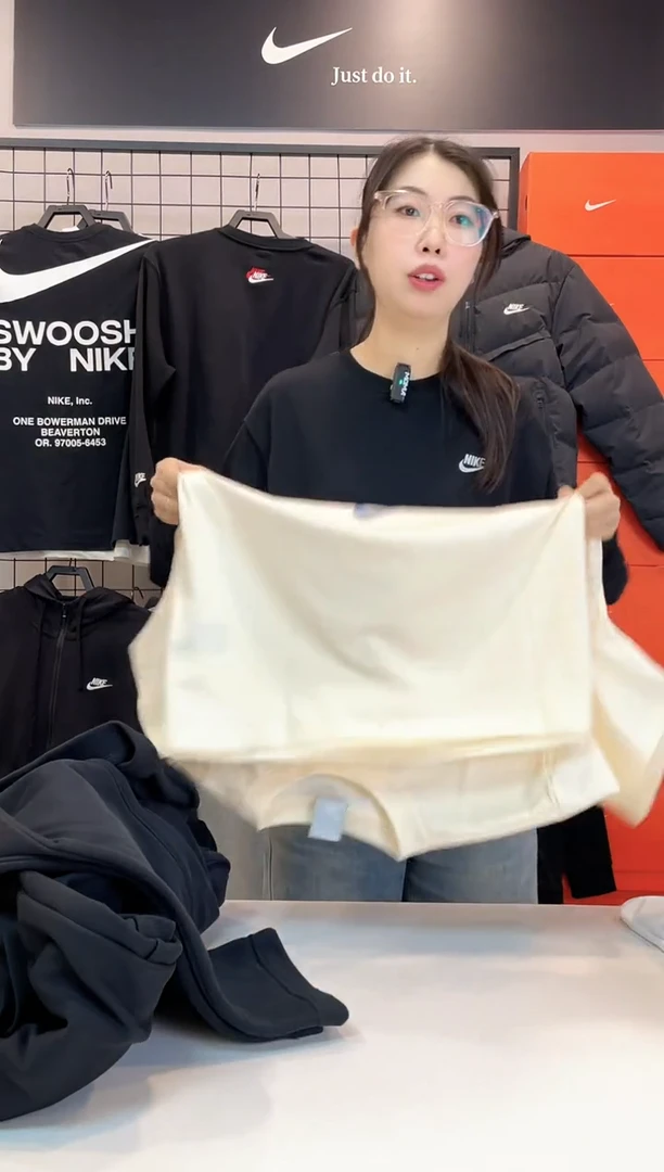 3204 杏色短袖女款 XL码150斤-170斤