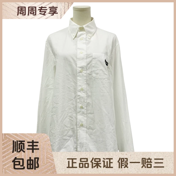 妃鱼/谬谬/棉/衬衫/95新/Z810