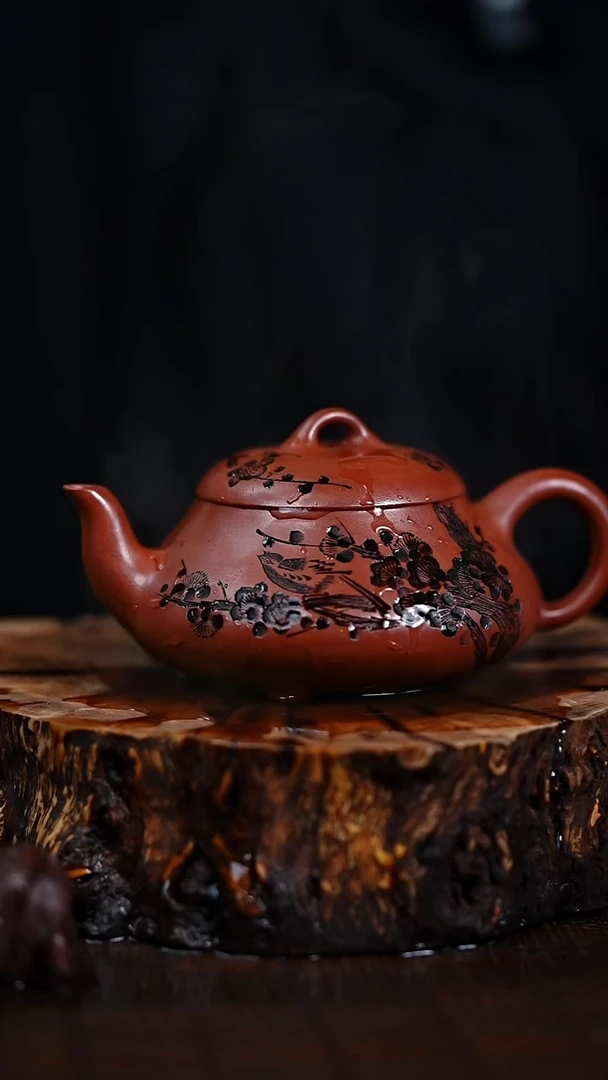 宜兴知衍传器原矿全手62