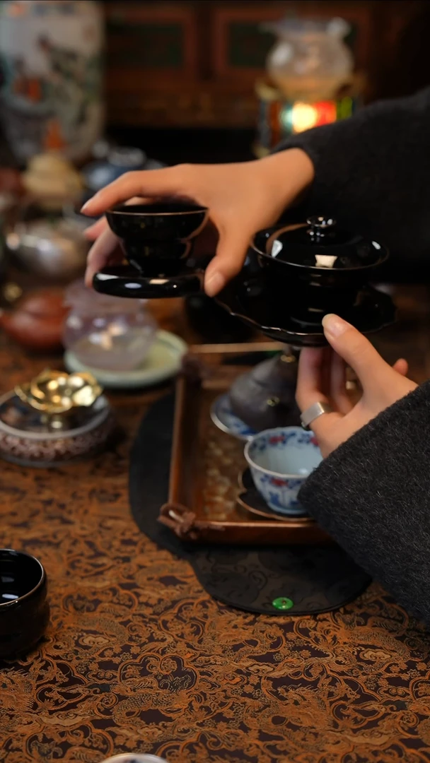 四件套 景德镇陶瓷福利款