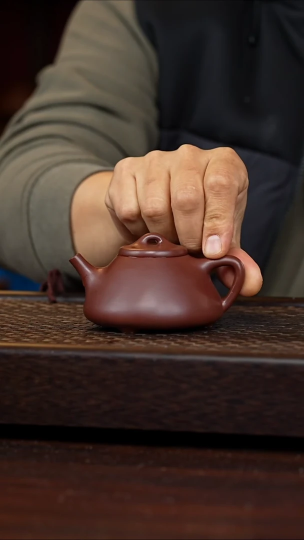 茶壶紫砂丹壶溢香紫砂壶微瑕150cc