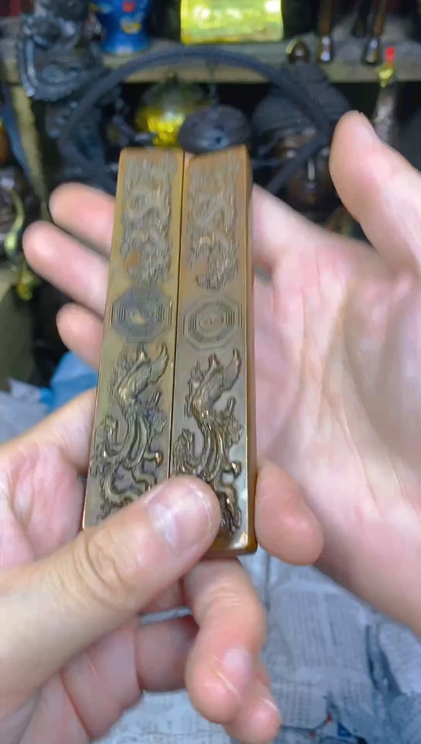 云鸿古铜精品链接