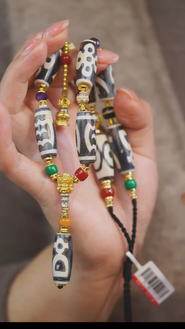 【闪购商品】玛瑙/玉髓项链未镶嵌多样性发一