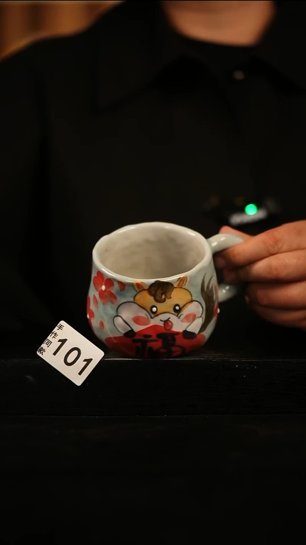 瓷片遇瓷手作同款101