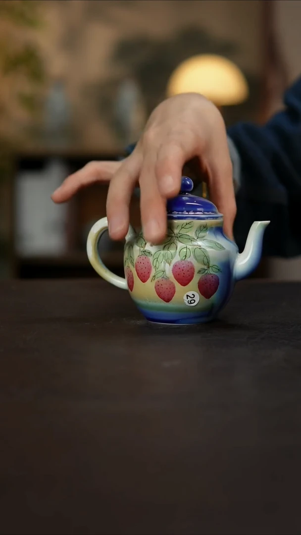 杯景德镇陶瓷杯碗柴烧多人