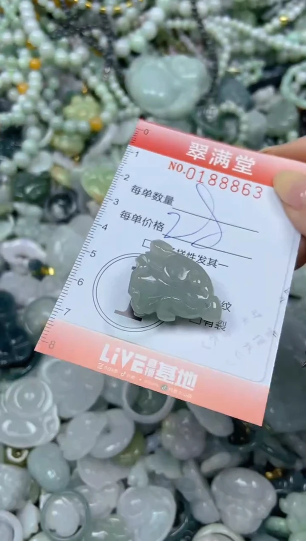 颈饰未镶嵌翡翠闪购0188863