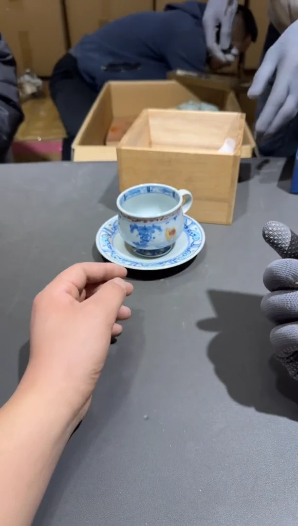 【闪购商品】杯小四孤品收藏中古品