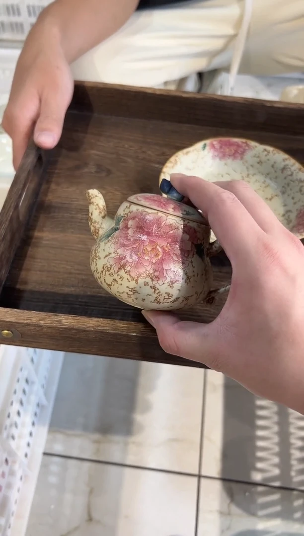 瓷片非微瑕商品