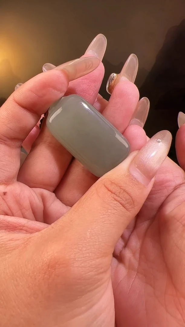 【闪购商品】和田玉颈饰未镶嵌无事牌 多样性发1310