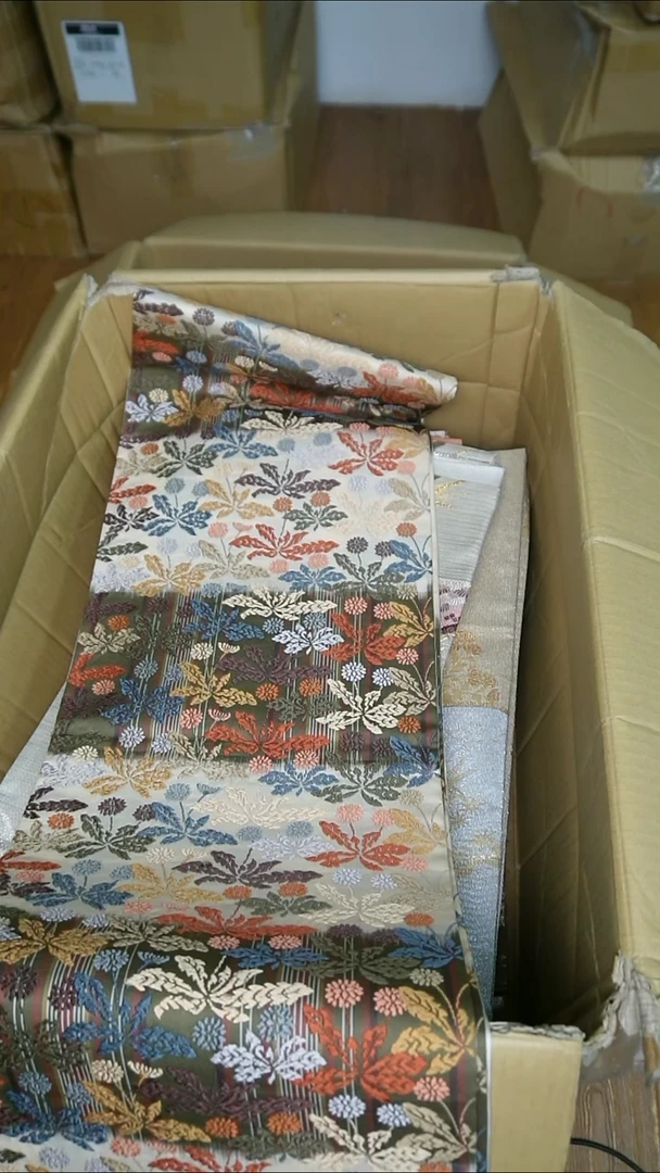 织绣N*r织锦20花卉。