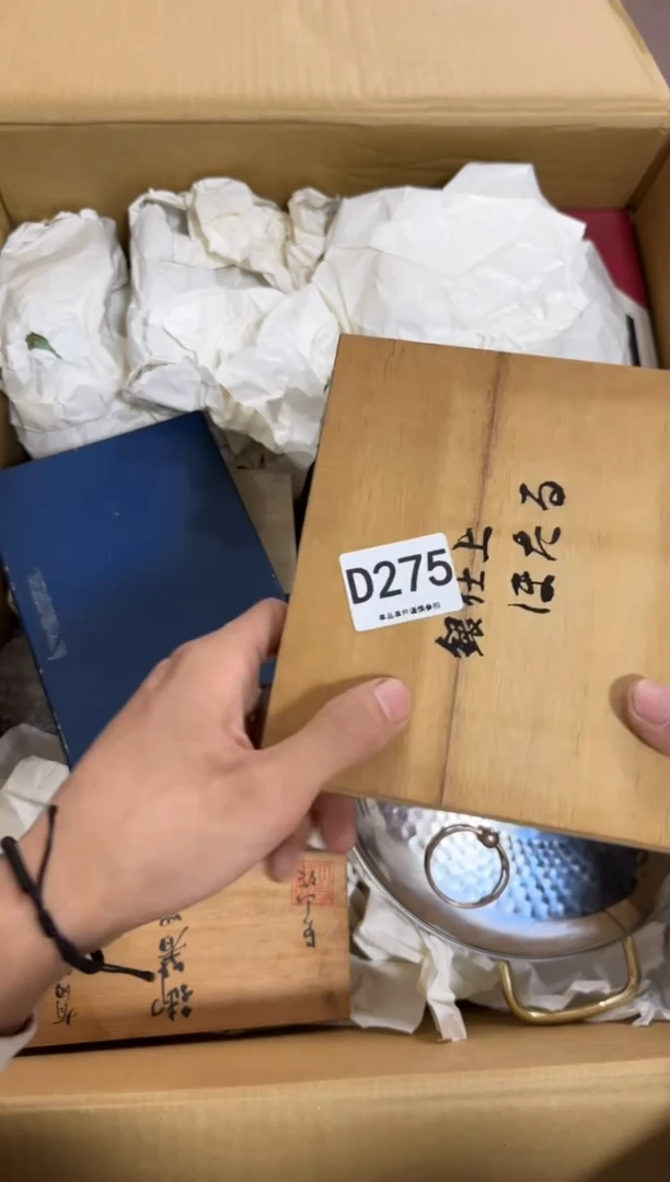 瓷片M****?275 中古商品，谨慎购买