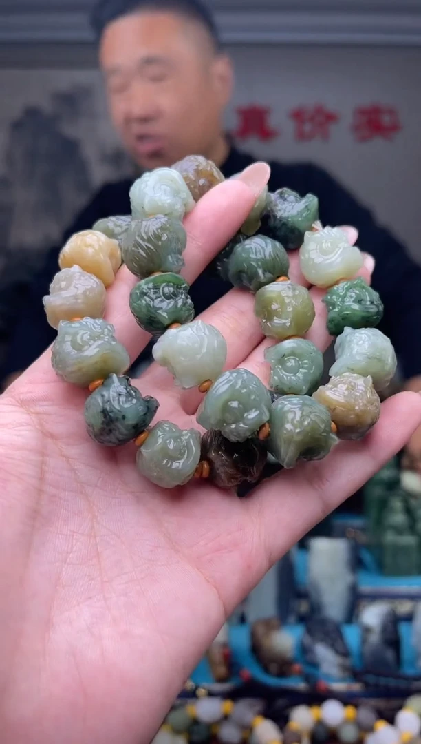 未镶嵌和田玉挂件多样性发拍一发一