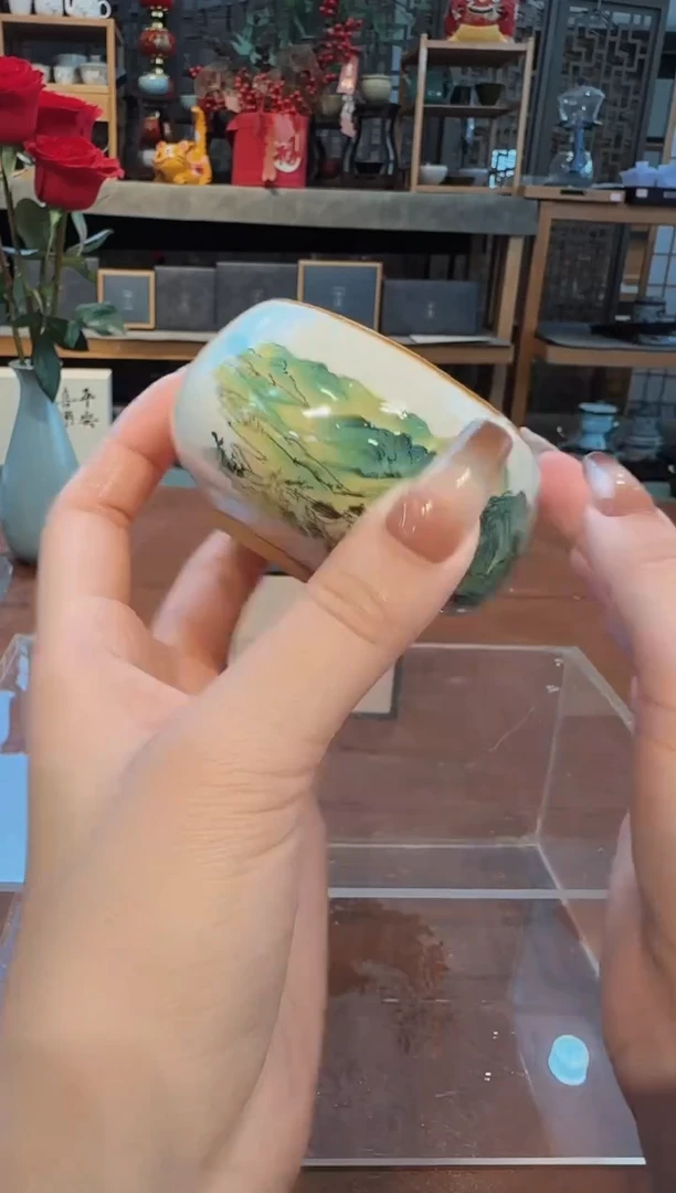 【闪购商品】不带茶盘不带礼盒@@4108