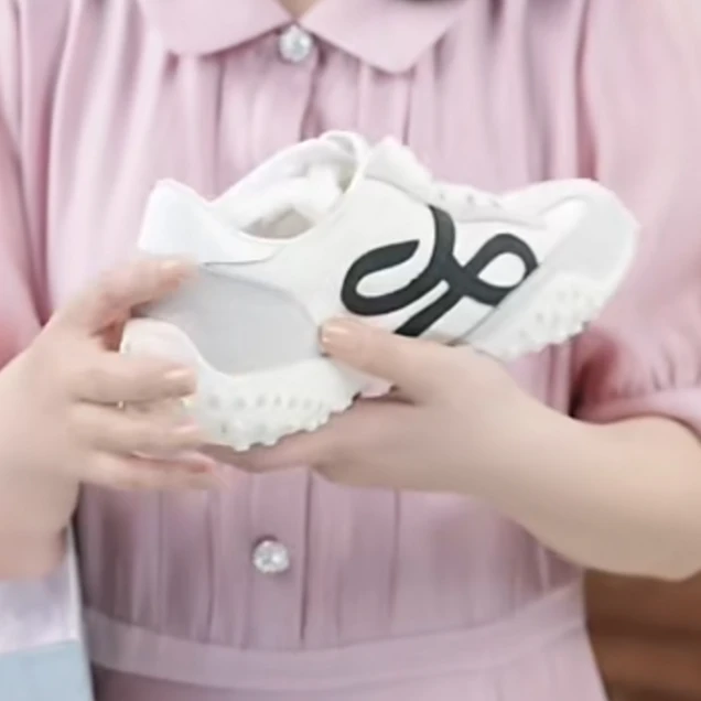 时尚舒适气质休闲鞋-2008