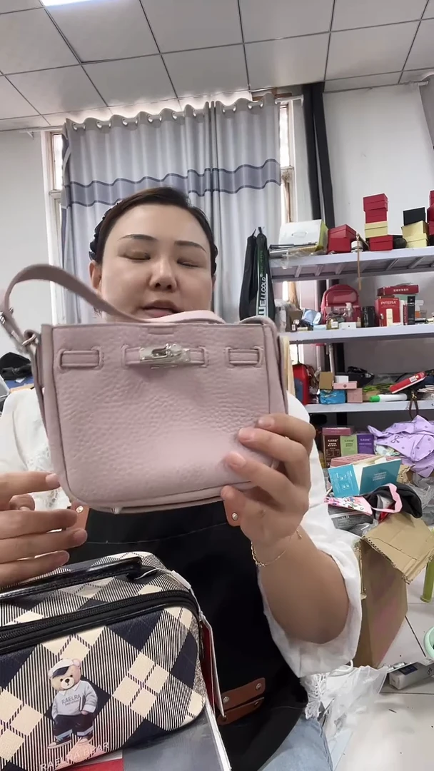 牦牛剖层皮革琪老板女包1号店超超好看发图片款