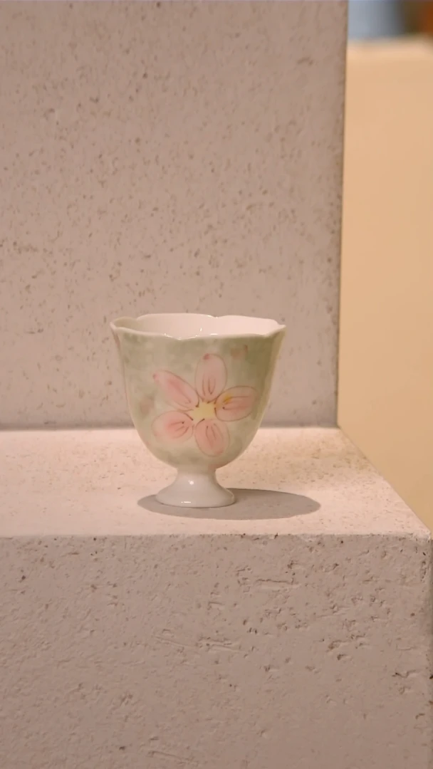 福利 蔷薇花口杯哈哈哈