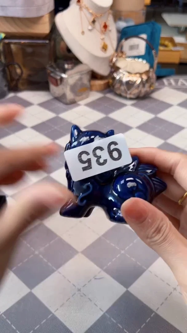 瓷片陶茶666文玩周边多人