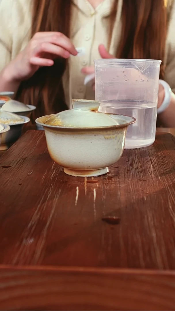 0127木鱼炻纯手工茶器T
