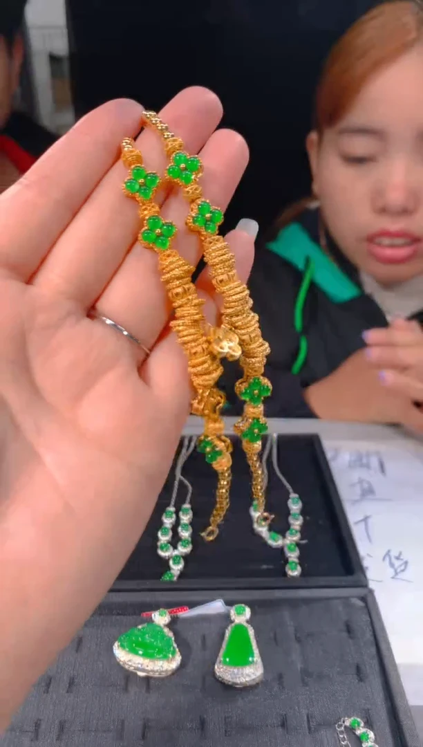 【闪购商品】定制翡翠未镶嵌62多样性发货（发其一）