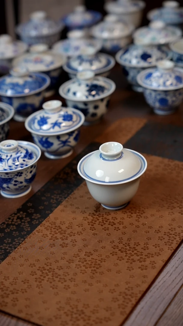 【闪购商品】120小元宝盖碗11111111
